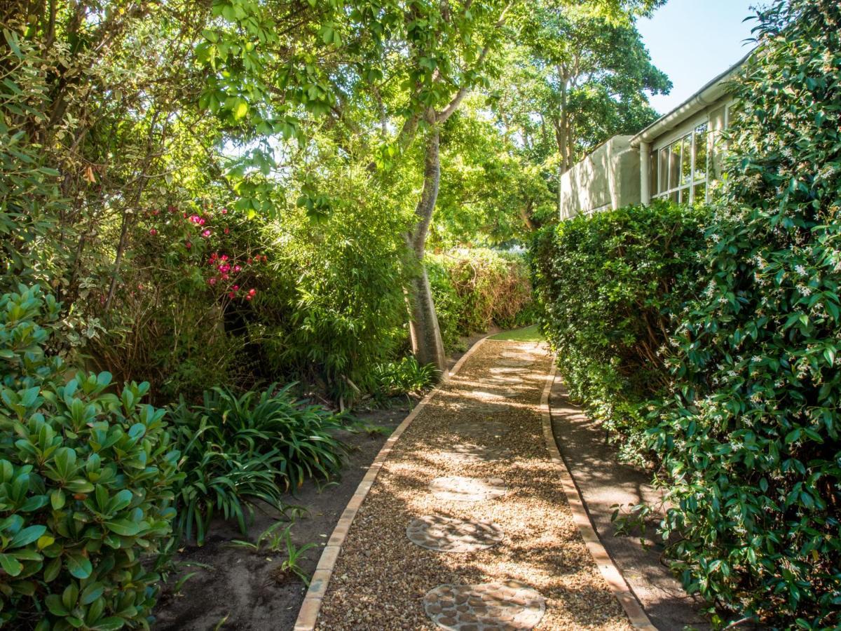 The Bolt Hole At Aloe Corner Self Catering Villa Franschhoek Exterior foto